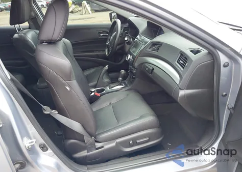 2016 Acura Ilx Premium Package/Technology Plus Package from USA, damaged, VIN 19UDE2F76GA008919